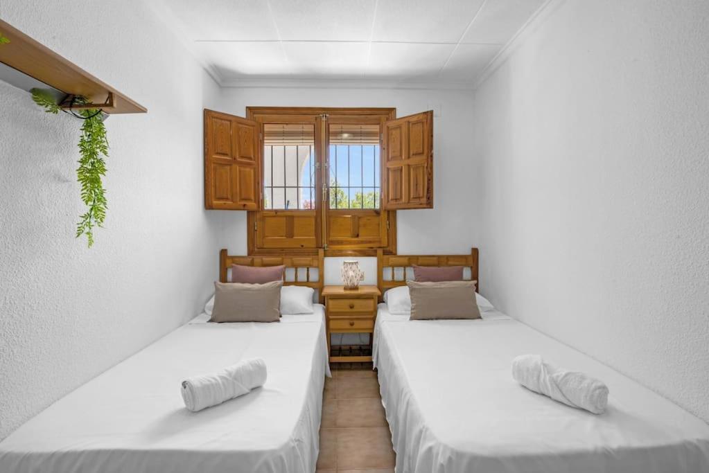 Luxe Apartment, Chill Out, Beach 10 Min Alicante Eksteriør billede