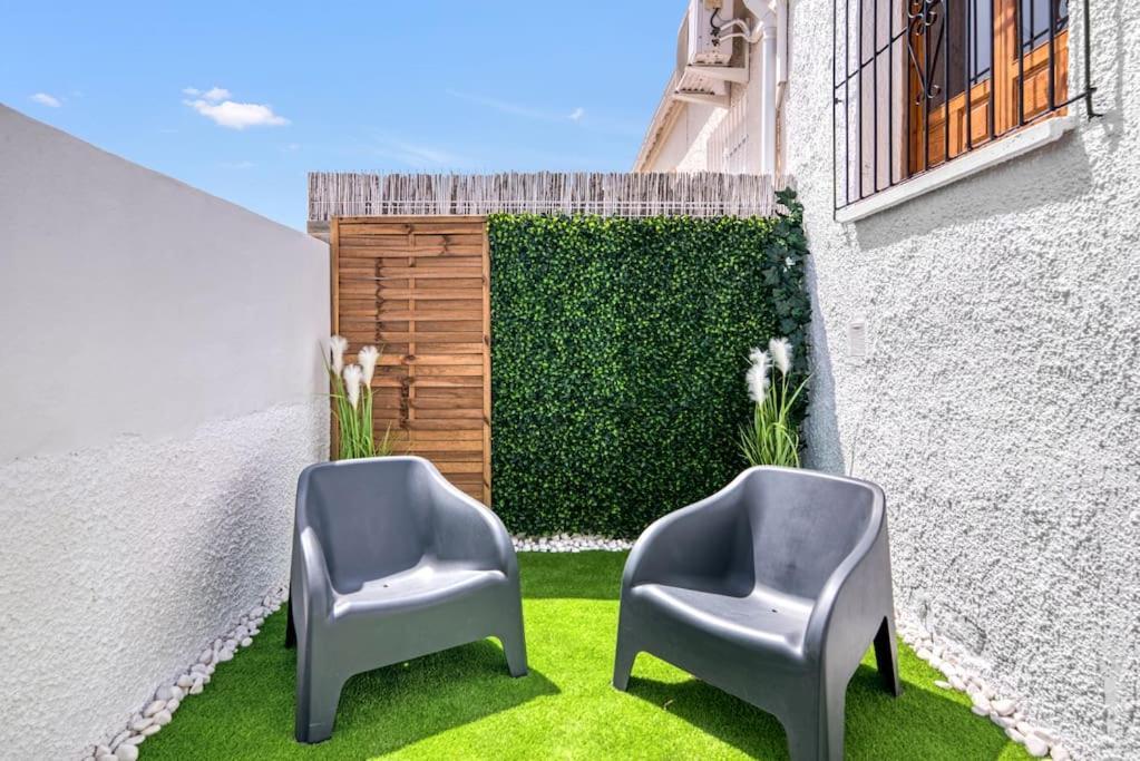 Luxe Apartment, Chill Out, Beach 10 Min Alicante Eksteriør billede
