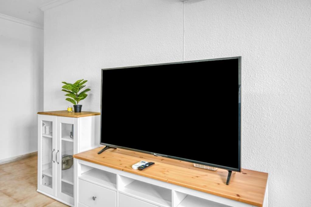 Luxe Apartment, Chill Out, Beach 10 Min Alicante Eksteriør billede
