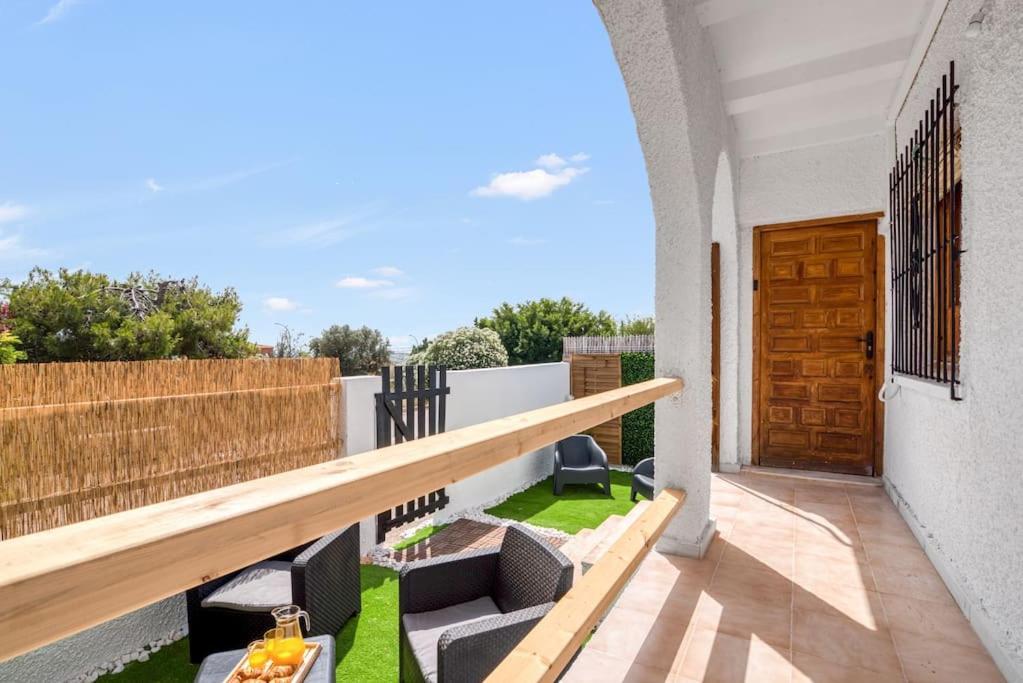 Luxe Apartment, Chill Out, Beach 10 Min Alicante Eksteriør billede