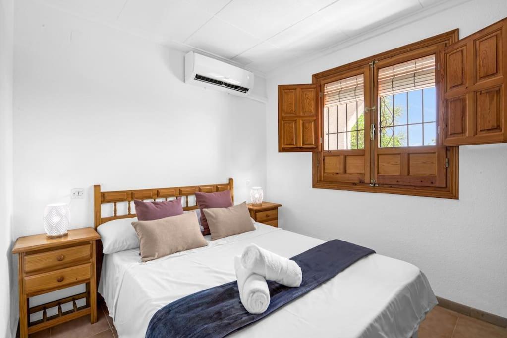 Luxe Apartment, Chill Out, Beach 10 Min Alicante Eksteriør billede