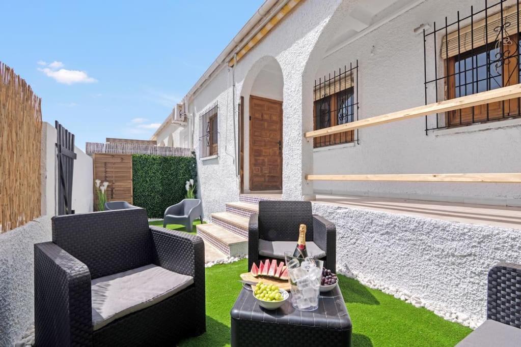 Luxe Apartment, Chill Out, Beach 10 Min Alicante Eksteriør billede