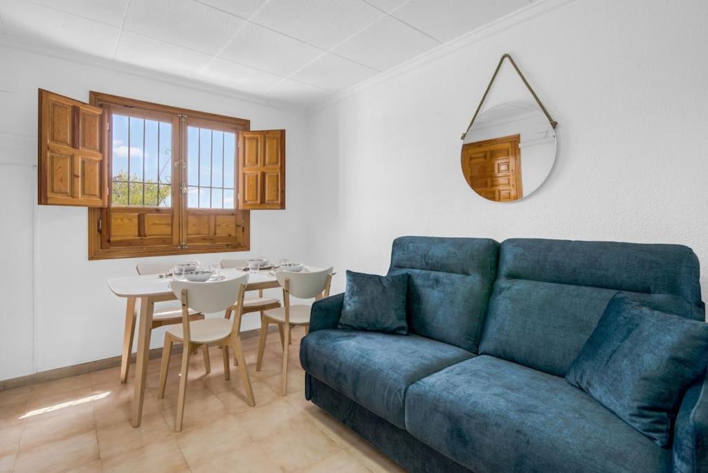 Luxe Apartment, Chill Out, Beach 10 Min Alicante Eksteriør billede