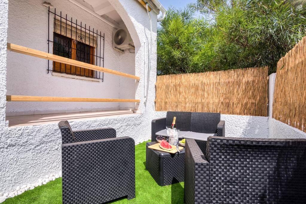 Luxe Apartment, Chill Out, Beach 10 Min Alicante Eksteriør billede